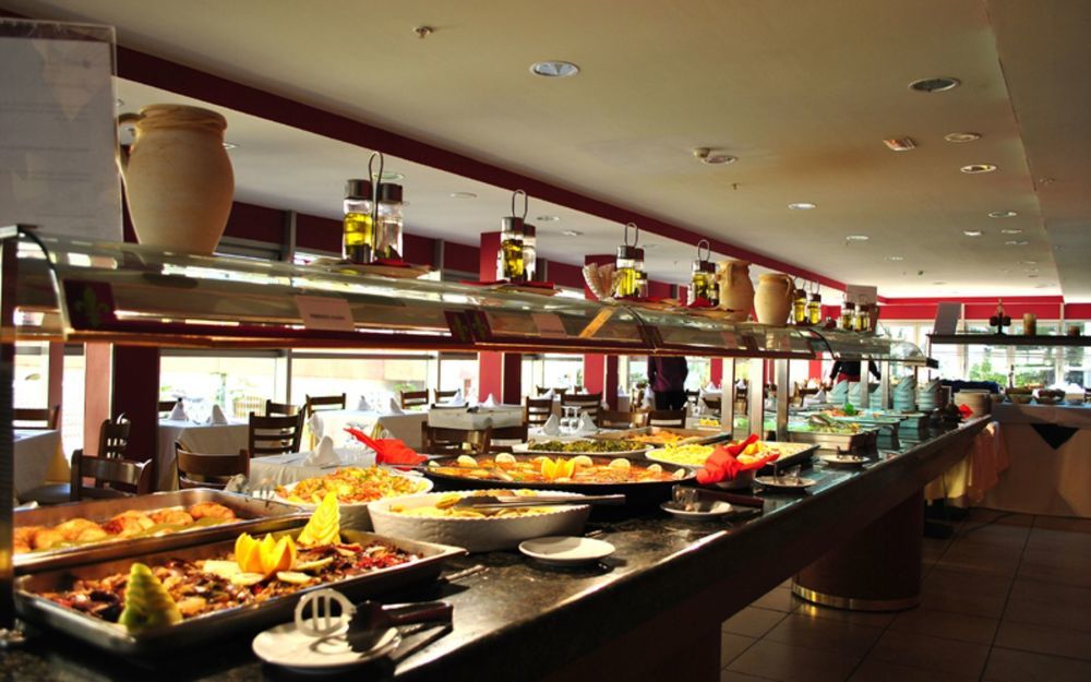 Hotel Biarritz Гандия Екстериор снимка