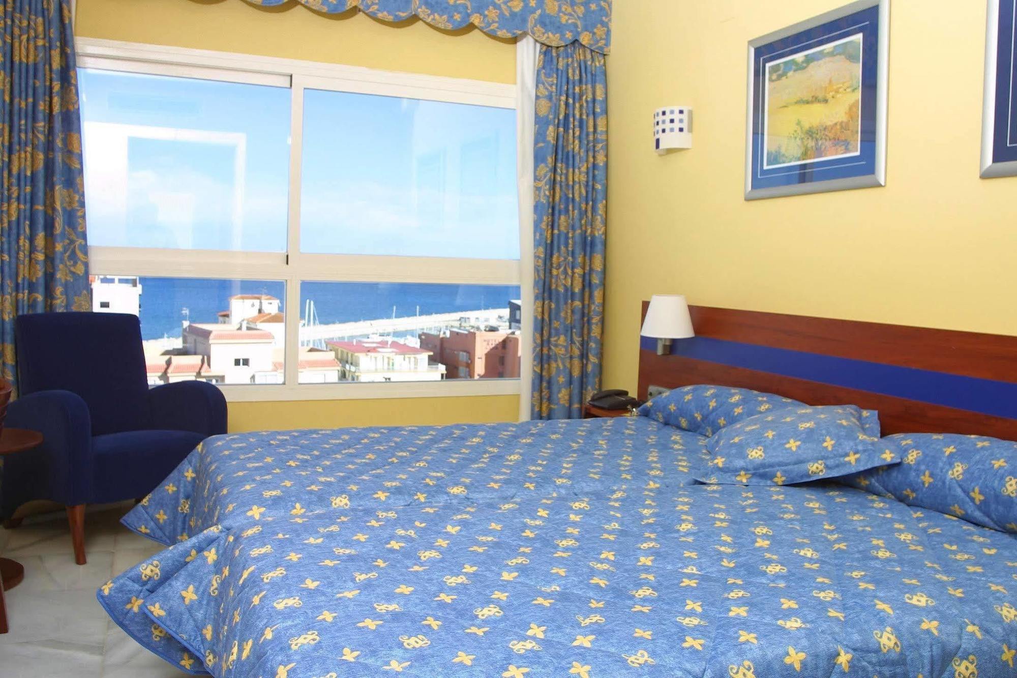 Hotel Biarritz Гандия Екстериор снимка